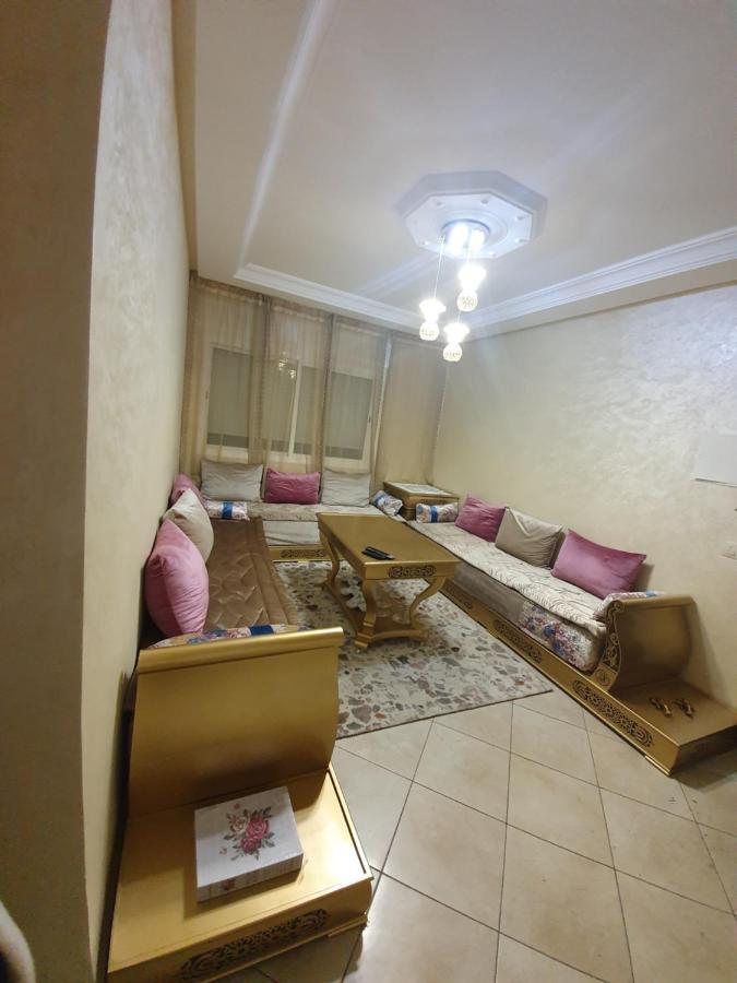 Appartement Avec Piscine, 1Min De La Plage Martil Dış mekan fotoğraf